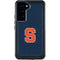 Syracuse University S Logo Galaxy S24 Plus Waterproof Case